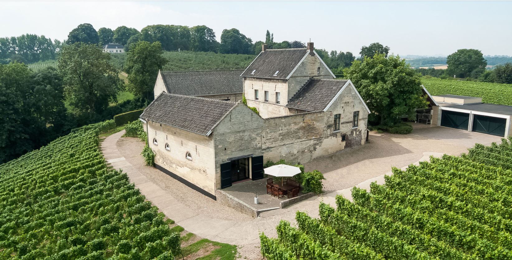 Apostelhoeve - Maastricht - Nederland