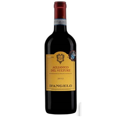D'Angelo Aglianico Calice 2016
