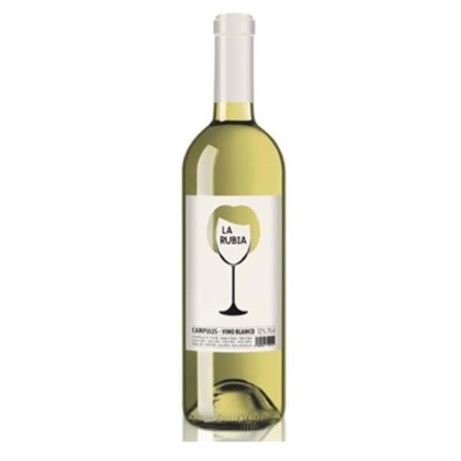 La Purisima Campules wit 'La Rubia'
