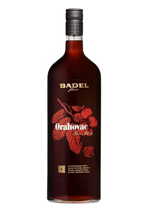 Badel 1862 Orahovac 24% - 100cl
