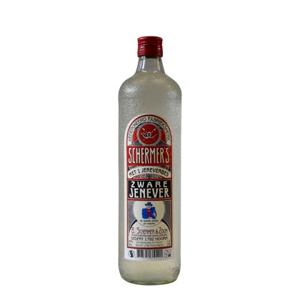 Zware Jenever Schermer 40% - 100cl