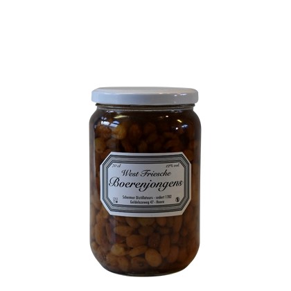 Boerenjongens 12% - 70cl twistpot