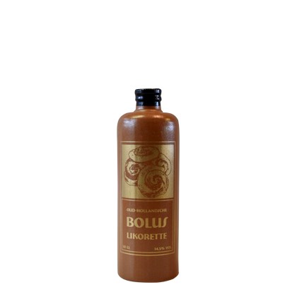 Bolus likorette Schermer 14,5% - 50cl
