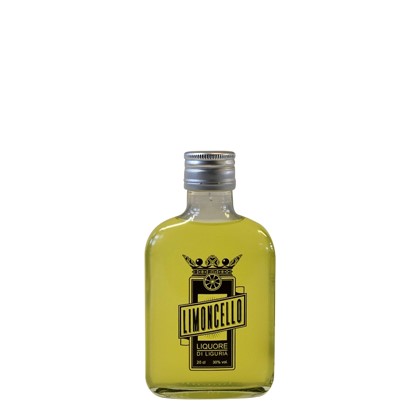 Limoncello di Liguria 30% - 20cl zakflacon