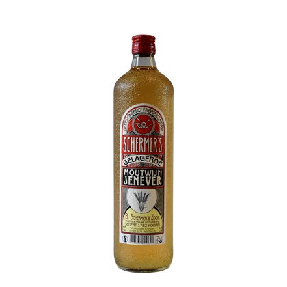 Moutwijn Jenever Schermer 40% - 100cl