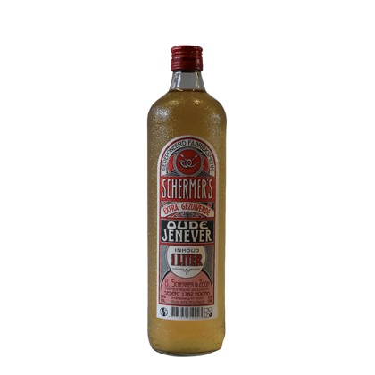 Oude Jenever Schermer 36% - 100cl