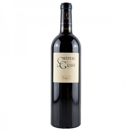 Château La Grave Privilège Rouge 2018