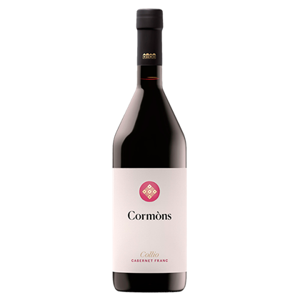 Cormòns Cabernet Franc Collio DOC 2020