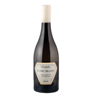Chateau Kamnik Fumé Blanc 2020
