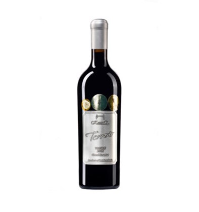 Chateau Kamnik Vranec Terroir Grande Reserva 2015