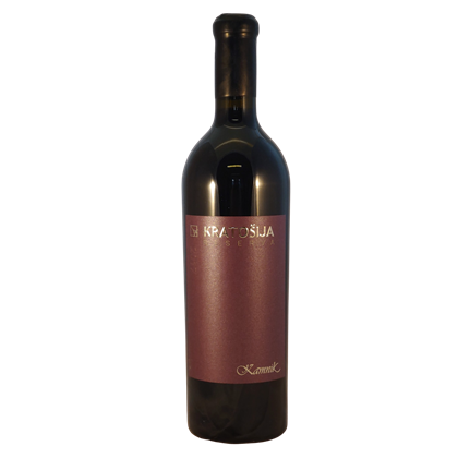 Chateau Kamnik Kratosija Reserva 2021