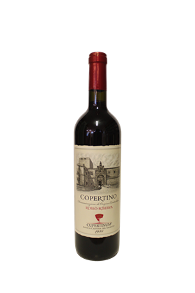 Copertino Rosso Riserva 2016