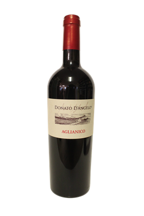 D'Angelo Donato 2008 Signature