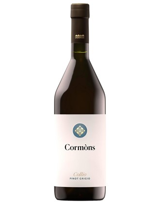 Cormòns Pinot Grigio Collio DOC '23