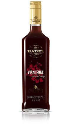Badel 1862 Višnjevac 25% - 70cl