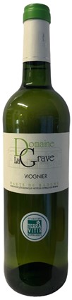 Domaine la Grave Viognier 2022