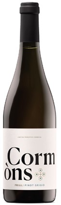 Cormòns Pinot Grigio Friuli DOC '23