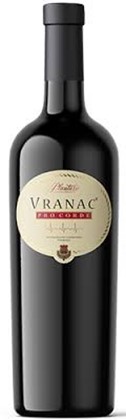 Plantaze Vranac Pro Corde 2020
